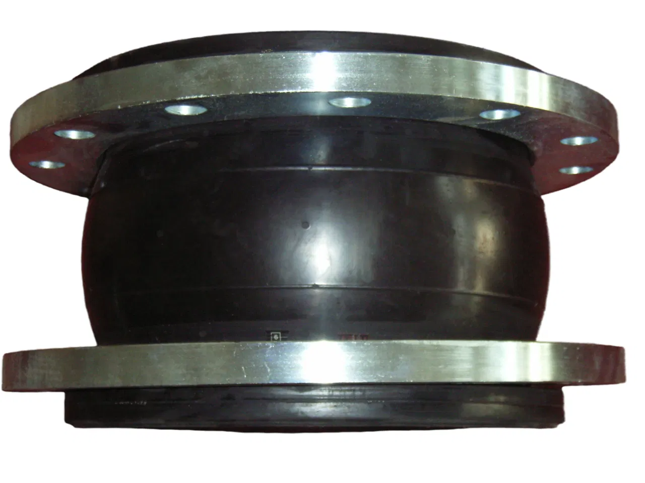 High-Quality Rubber Expansion Joint for Pipes DN40 to DN600