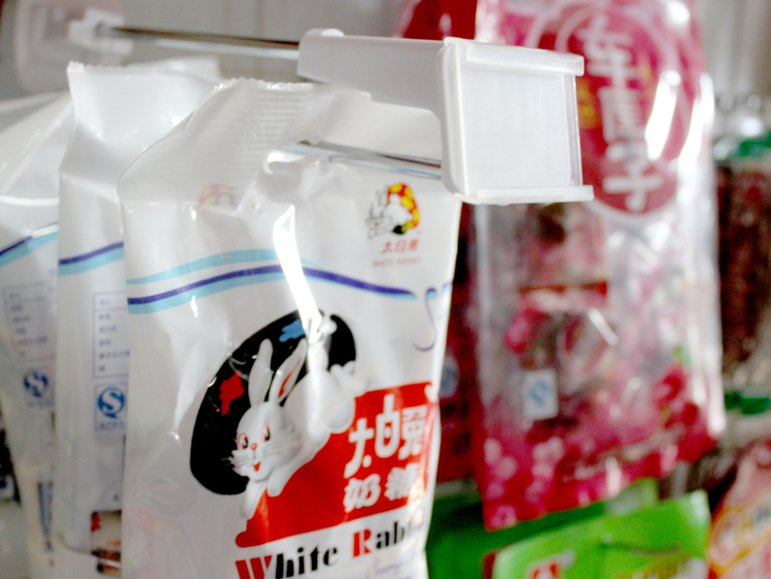 High Quality Anti-Theft Security Hooks for Smartphone Accessories