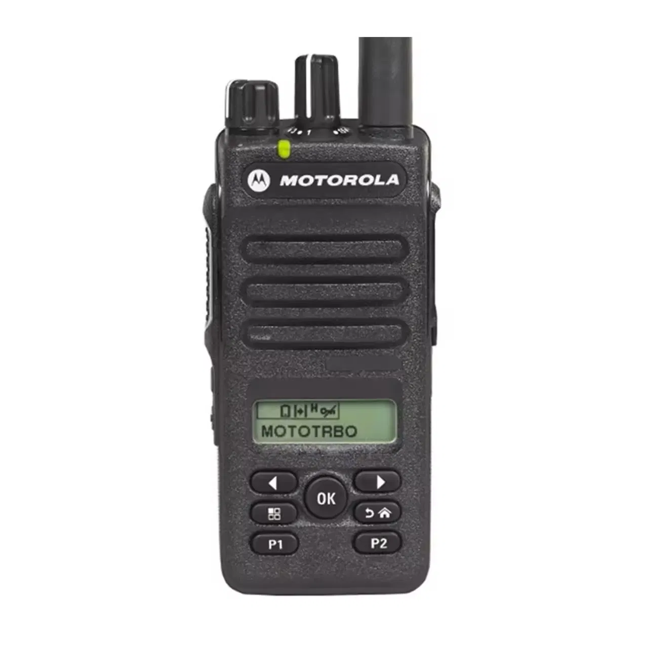 Портативная рация Motorola DP2600, цифровая, водонепроницаемая