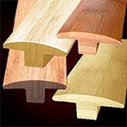 Бамбуковые ступени для лестниц и аксессуары