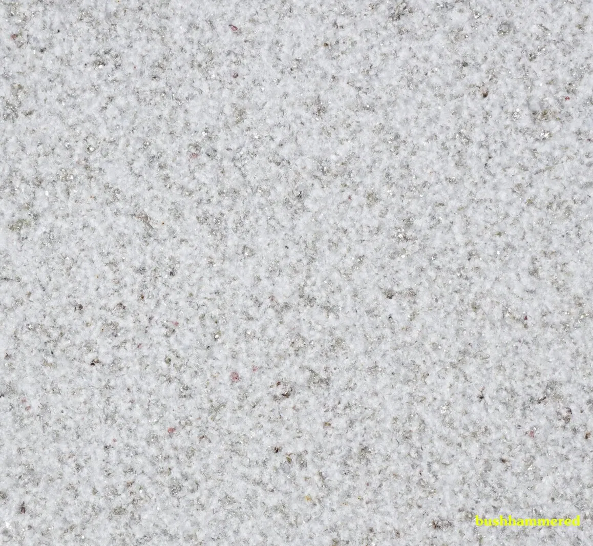 New Pearl Whitegranite Tile/Slab for Natural Stone Building Material Cladding Facade