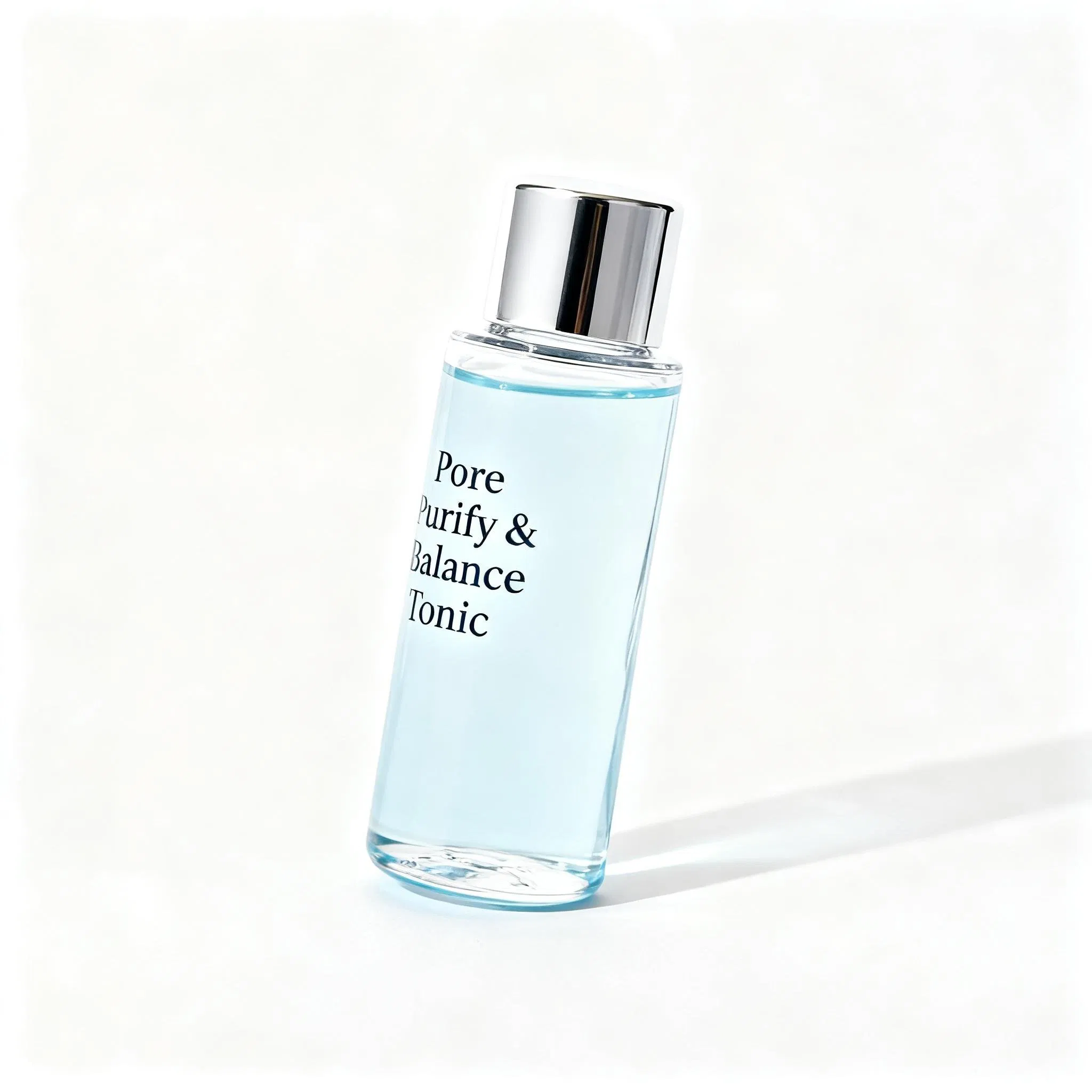 Anti-Bacterial and Anti-Mite Face Toner with Zanthoxylum Bungeanum and Capsicum Frutescens Extracts for Skin Purification and Mite Elimination