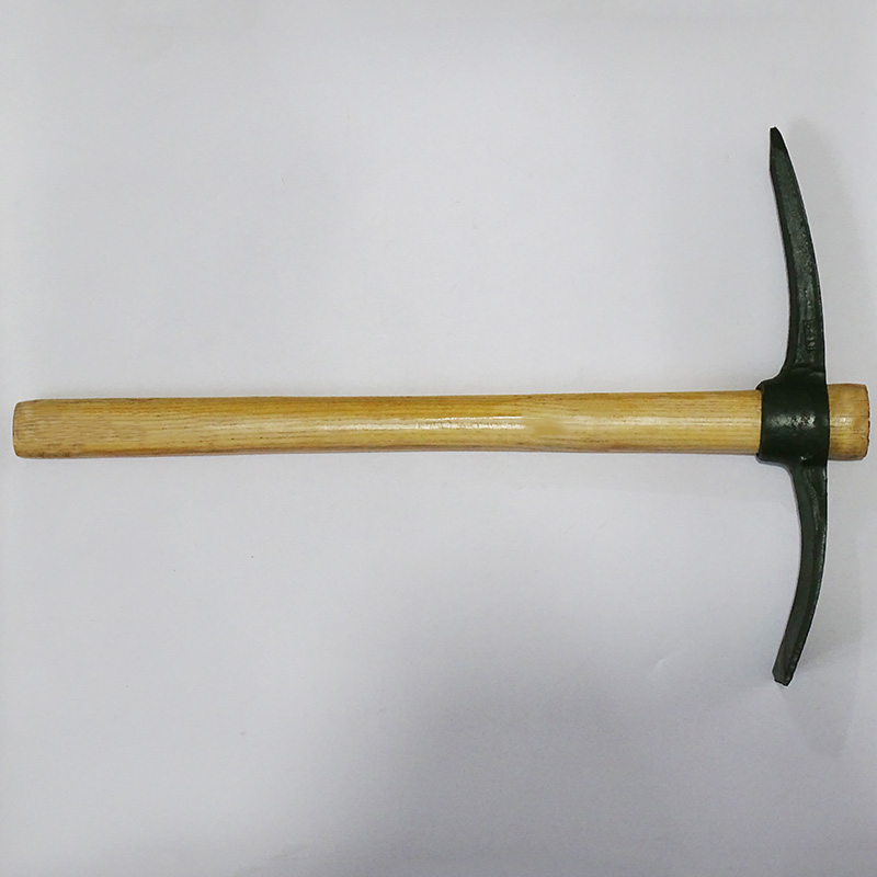 Best Quality Pickaxe Farming Customized Tools Carbon Steel Pickaxe Hoe for Digging
