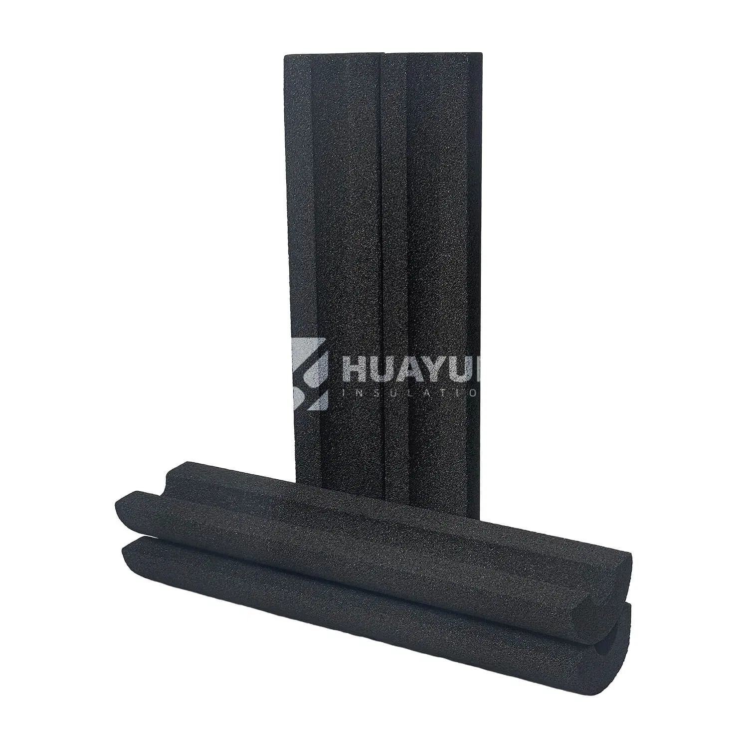 Cellular Glass Closed Cell Pipe Insulation for Moisture and Vapour Control