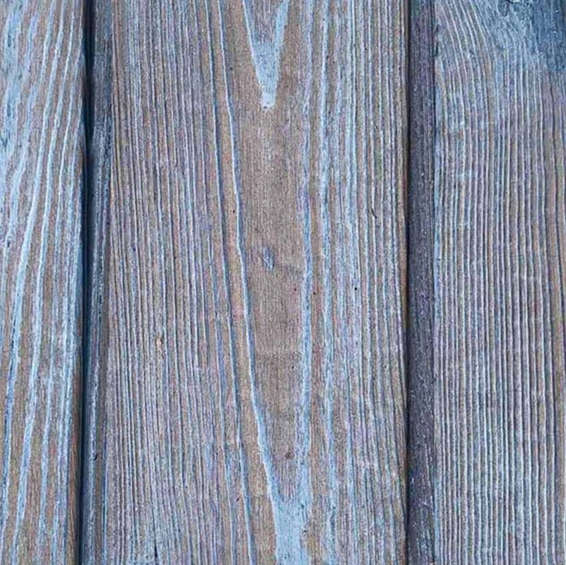 Tailored- Design Color Eco-Friendly Cost Effective Brushed Embossedpattern Wall Panels Knot Free Thermowood Shou Sugi Ban for Residential and Commercial