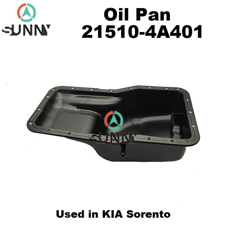 Поддон картера 21510-4A401 для KIA Sorento I 2.5 CRDi