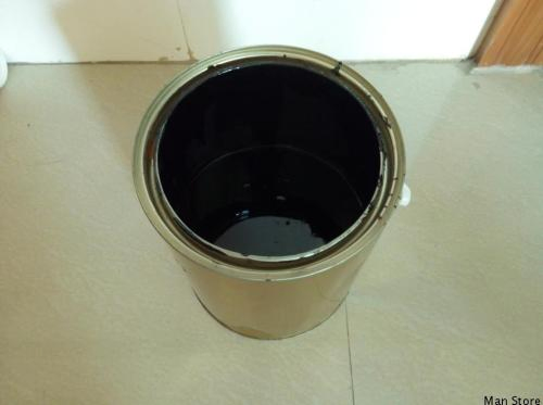 Spray Grade Rubber Asphalt Emulsion Water Proof Paint