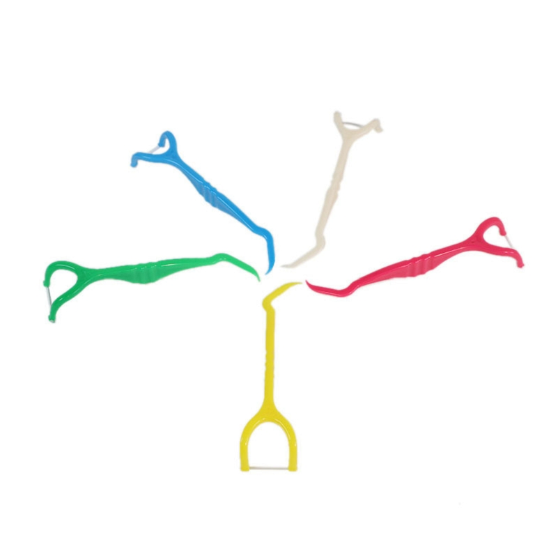 Wholesale Dental Floss Clean The Dirt Dental Floss Pick OEM Manufacturer