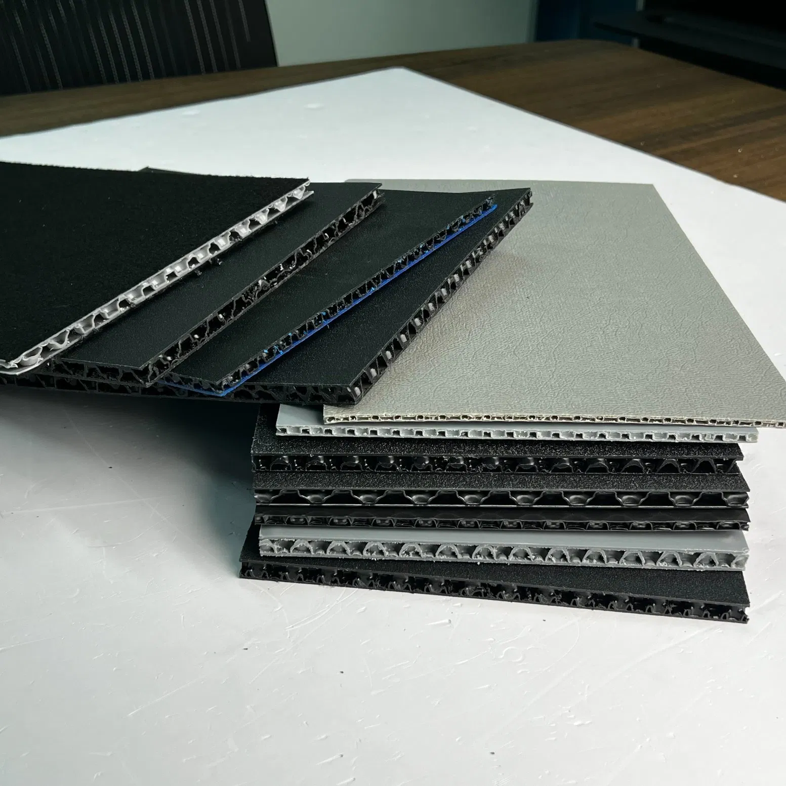 Recyclable Automotive Interior Trim PP Honeycomb Eco Panel