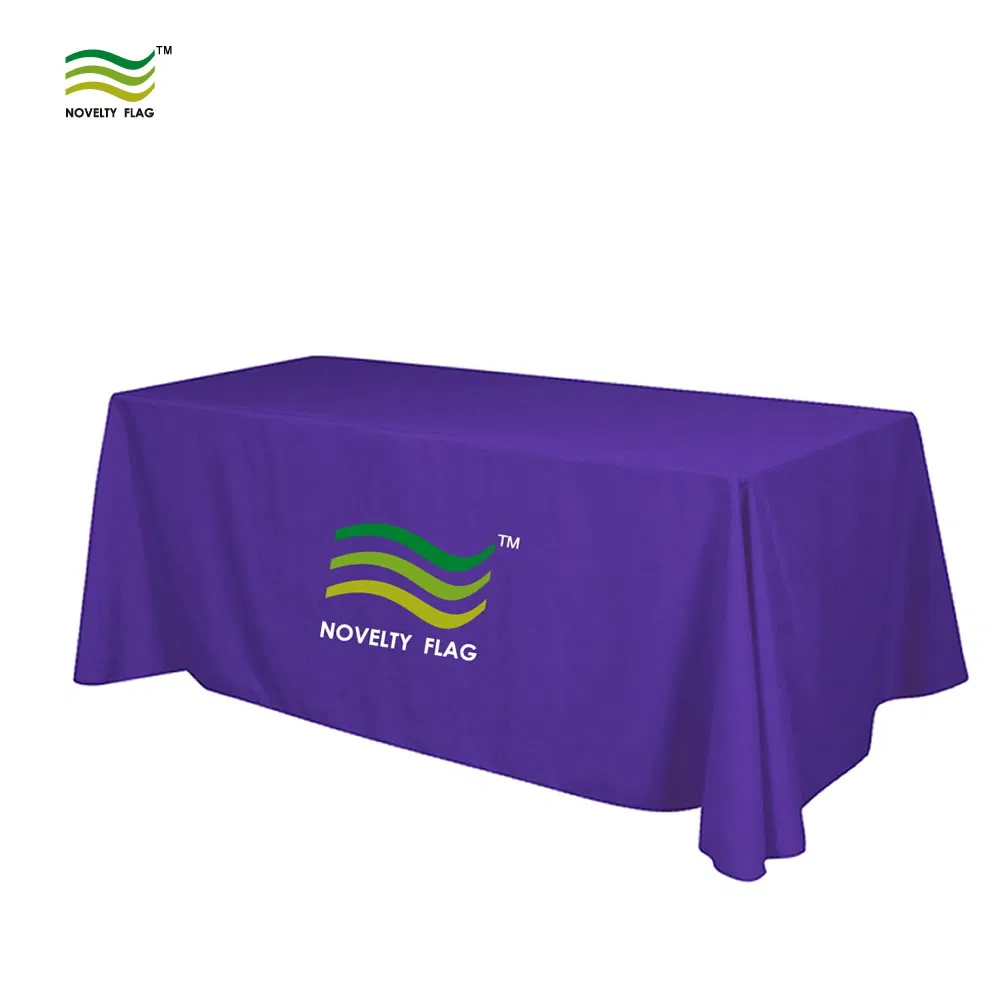 Multiple Styles and Fits Table Cloth/Runner/Skirt/Drape Throw Table Cover