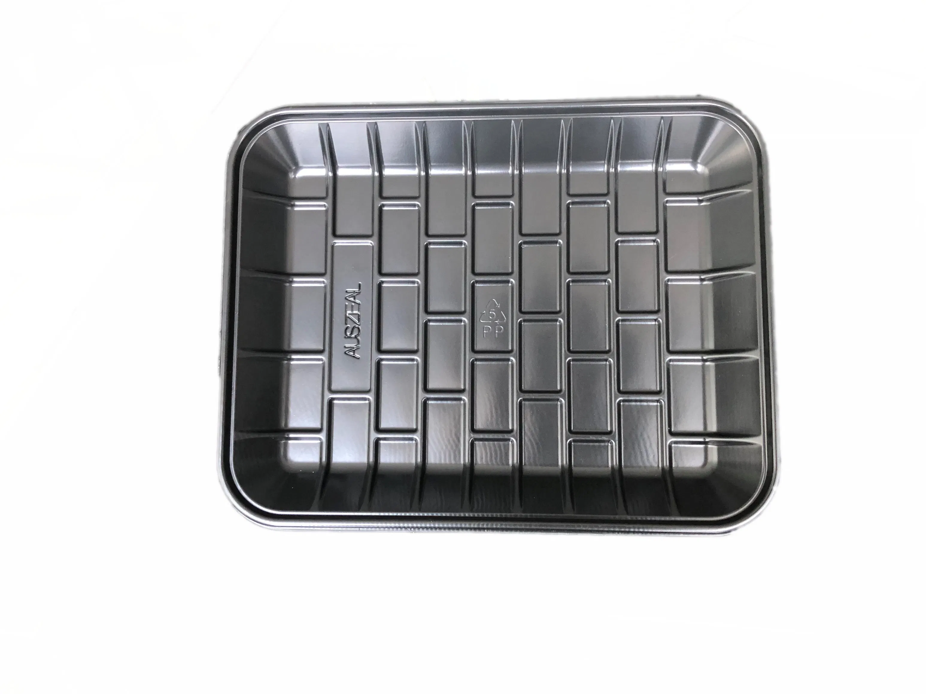 Customized Black PP Blister tray for fruit/ vegetable/meat