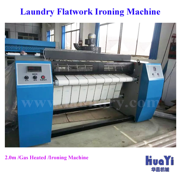 Commercial Laundry Ironing Equipment