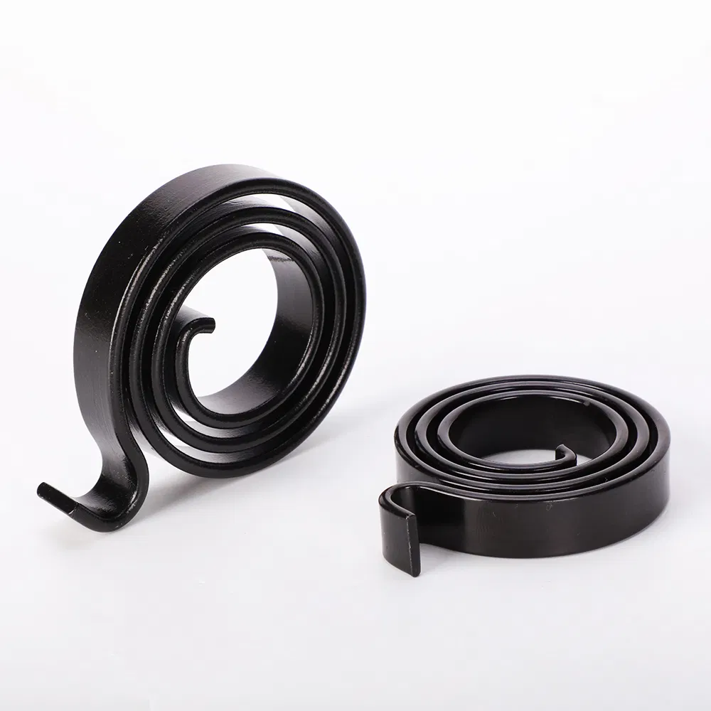 China Elastic Constant Force Spiral Spring Restoring Force