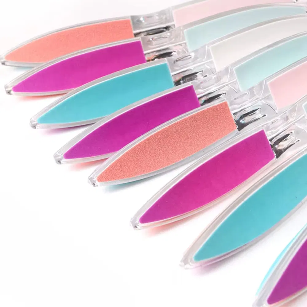 4 Sides Shine Nail Buffer for Nails Art Care Manicure File Tools