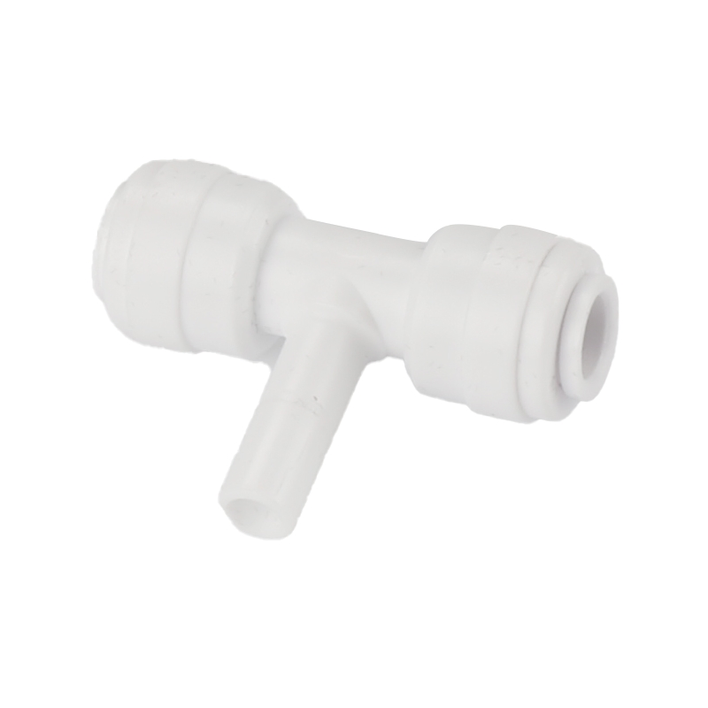 Eastcooler Ef010 T Type Stem/Plug in Tee Adapter Quick Fitting Connectors