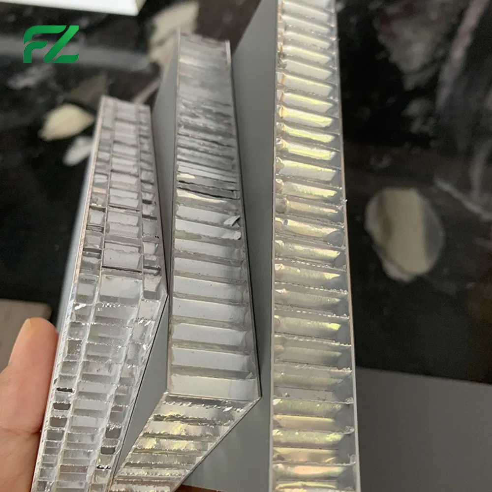 Ceiling Decoration Panel Aluminum Honeycomb Panel Wall Material