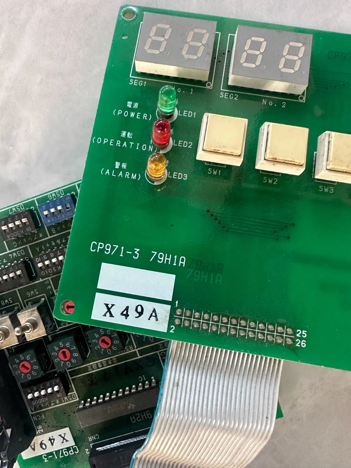 Brand New Suitable for Hisense Hitachi Chiller Unit Cp971-SA3 Cp971-3 Control Board 317g32506b 17b30733b Cp971-B3 Cp971-A3