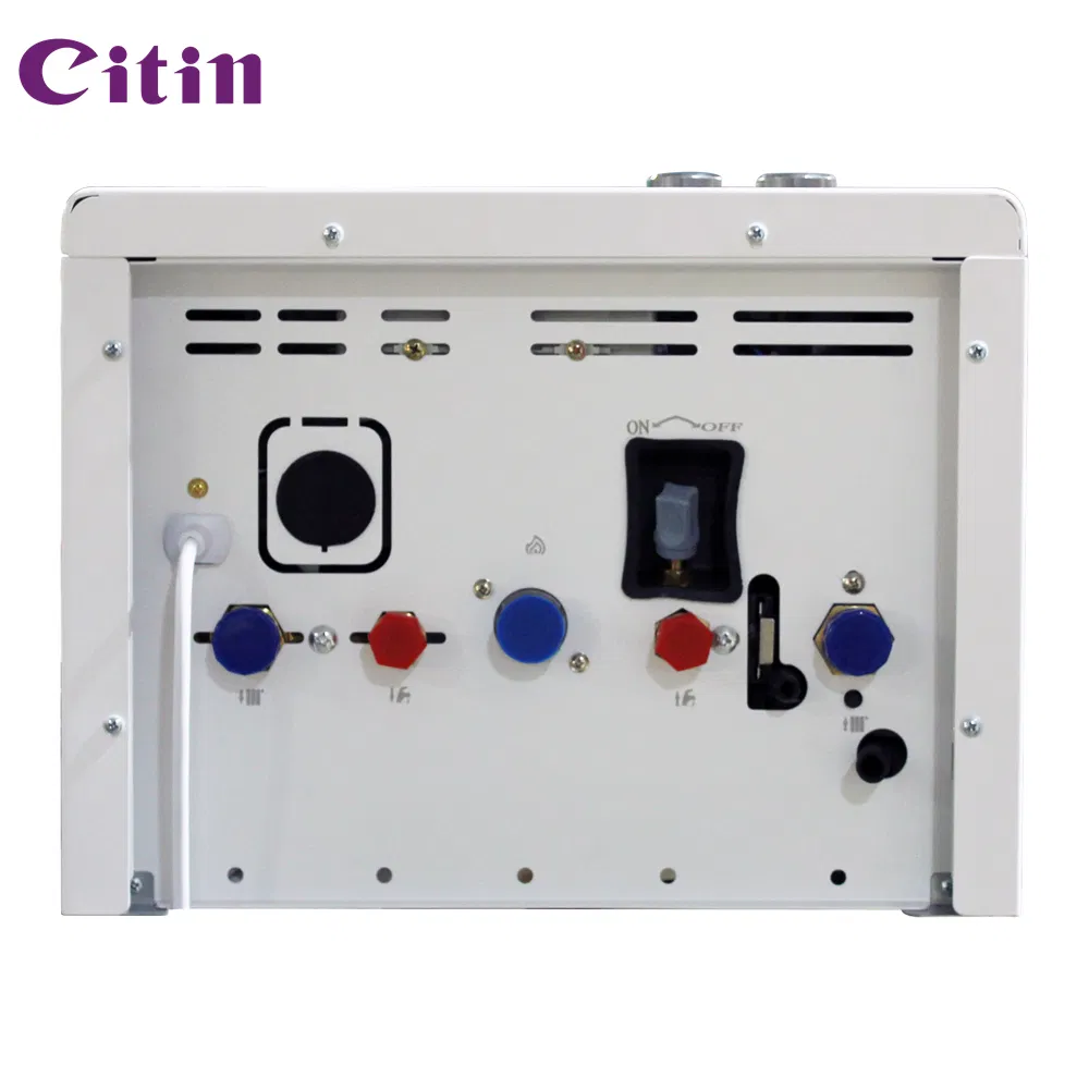 CE Certified Wall-Mounted Gas Boiler with 90% Thermal Efficiency Combi Bolier