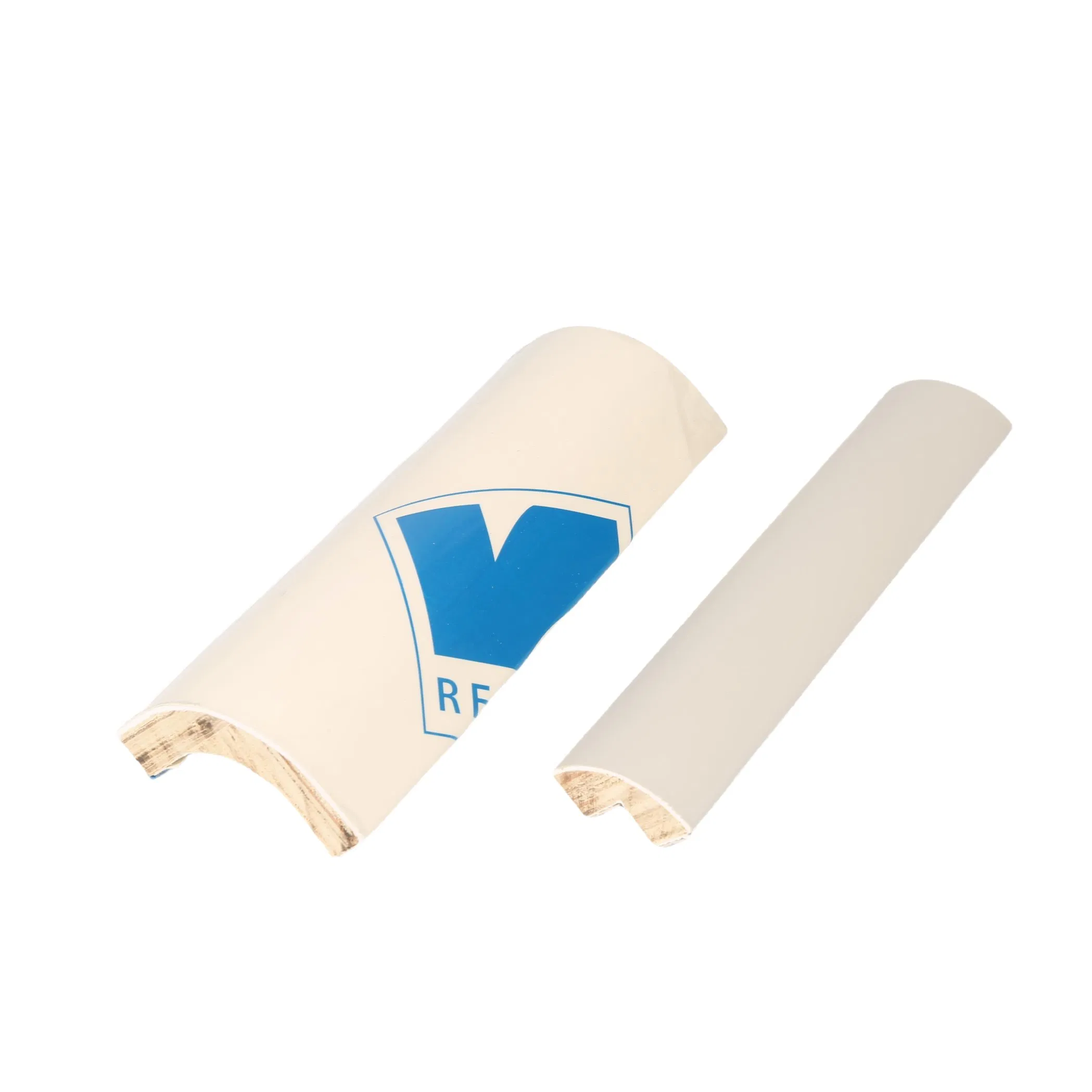 Factory Price Double Side Same Color Glossy Wood Color Pet MDF Panels