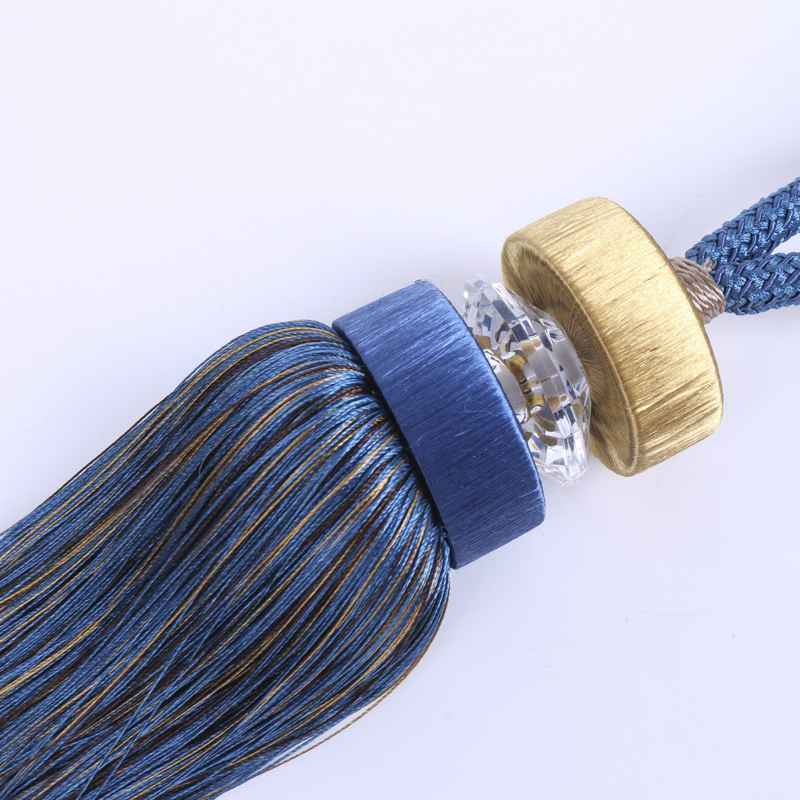 Custom Tieback Curtain Tassle Tassel Tieback Curtain
