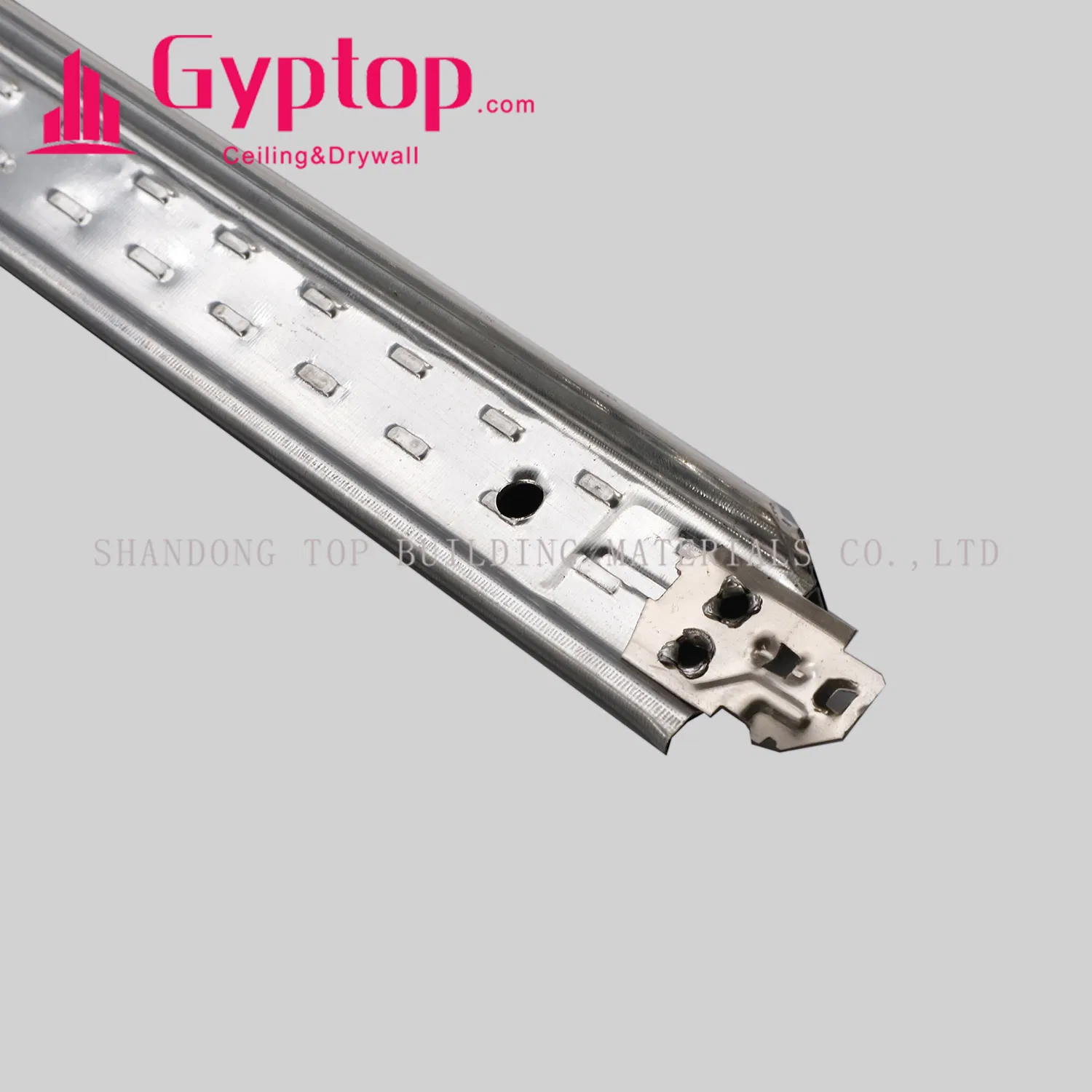 38# 32# T Bar Suspended Ceiling T Grid for Gypsum Ceiling