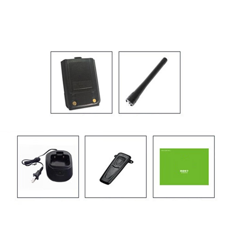 Рация Quansheng TG-DM200 для активного отдыха