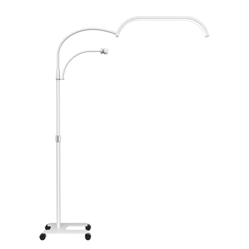 20inch LED Beauty Floor Lamp Beauty Salon Lamp for Cosmetology&Eyelash etc