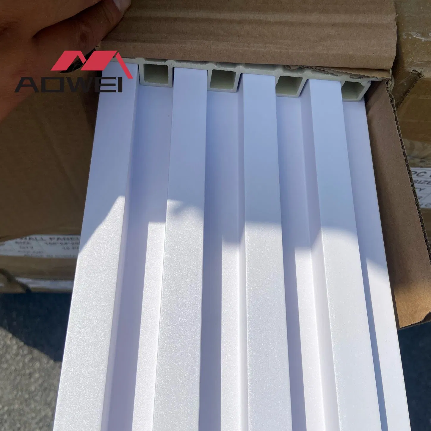 Novel WPC Ceiling Wall Panel Styles for Luxurious Home Decoration