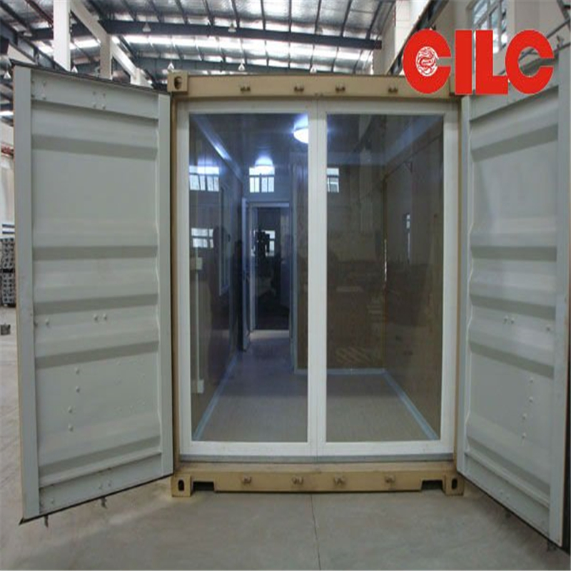 Nonpackaging Requirements ISO Modified Shipping Containers 20FT 40FT High Strength