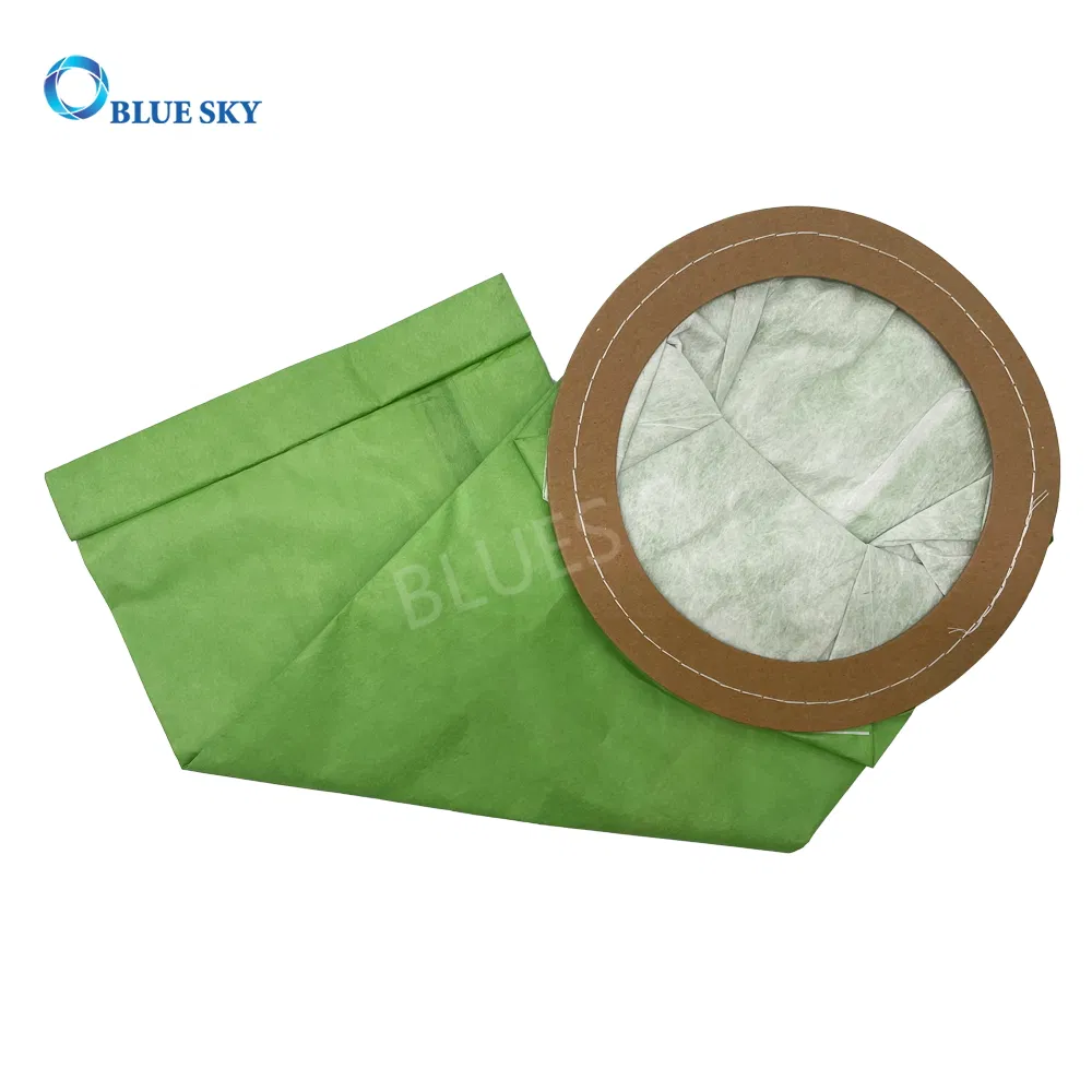 10qt Vacuum Cleaner Dust Filter Bag Replacement for Proteam 100331 Super Coachvac 10 Quart Intercept Micro Filter Bags
