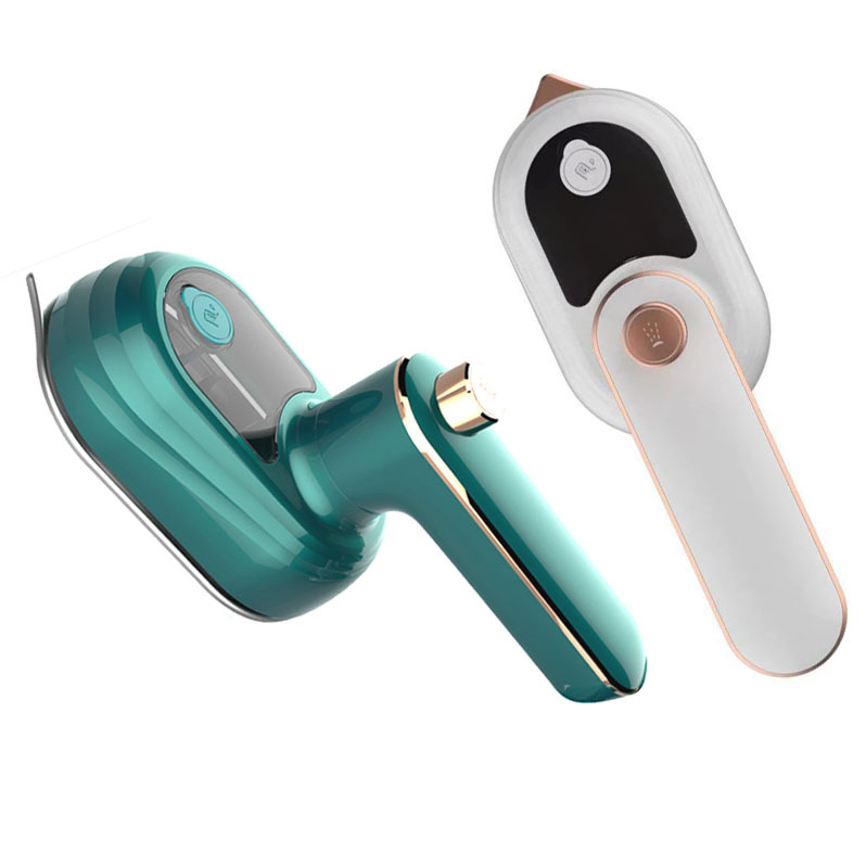 Handheld Portable Clothes Steamer Garment Dry Electric Iron with Spray