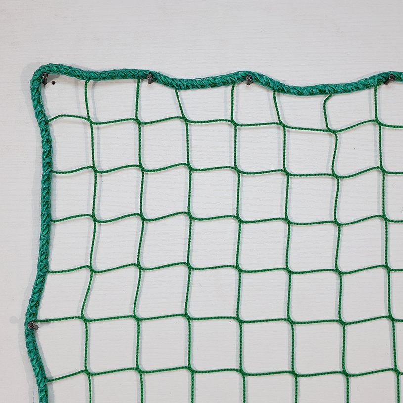 UV Treated Container Net China Heavy Duty Polyester Trailer Nets Rope Cargo Netting for Pickup Truck