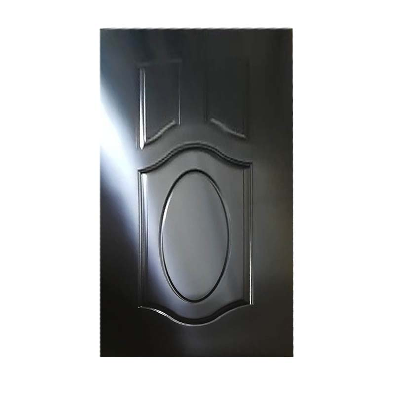 China Wholesale Natural Veneer Faced Moulded Door Skin