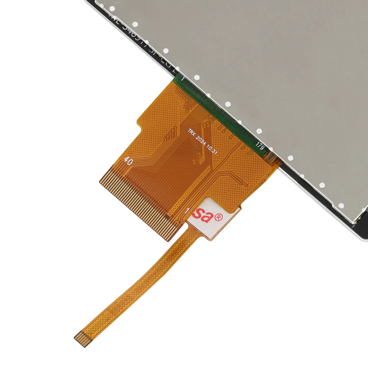 High Quality Touch Screen Panel 3.95 Inch Color Graphic TFT Display Outdoor Indoor IPS LCD Module