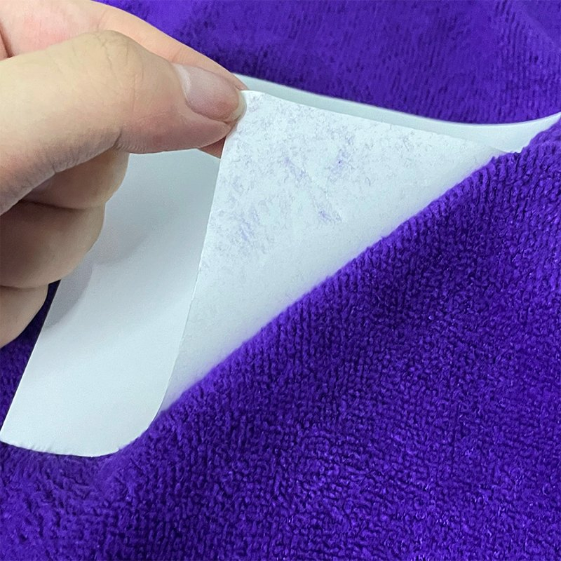 Special Material for Felt Blankets Tyre Glue Double Sided Adhesive Tape Adhesive Material