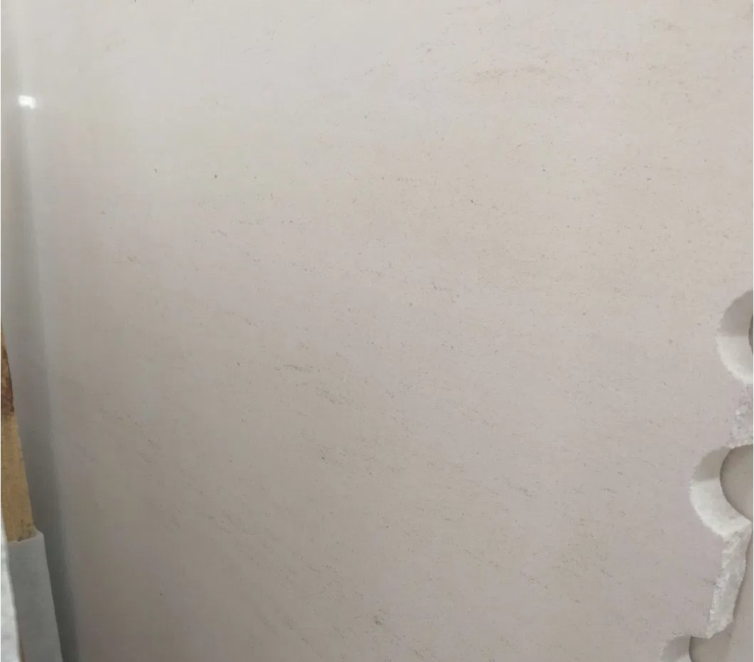 China Building Material Moca Cream Limestone Marble for Flooring Paver Tile Exterior Cladding