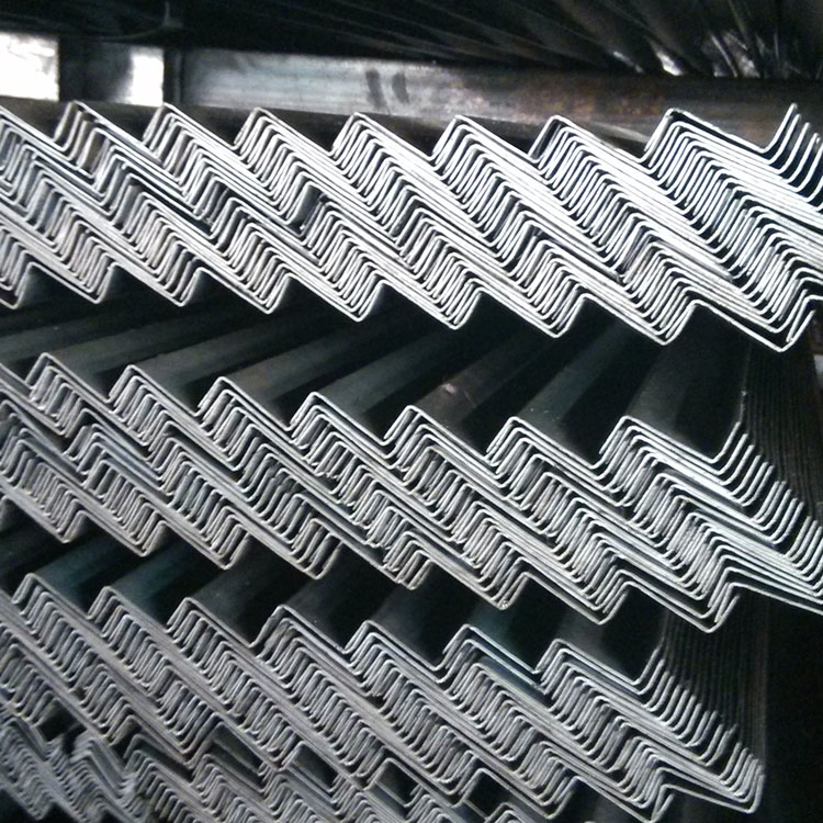 Galvanized Cold Bending Structural Steel Channel Z Purlin Dimensions