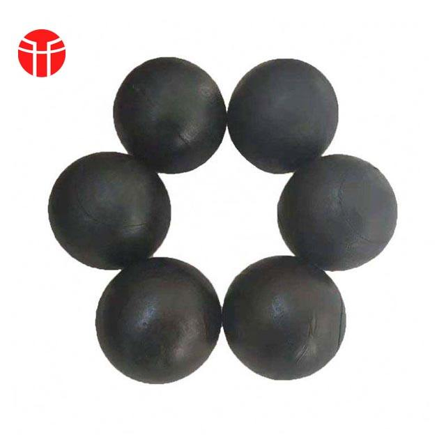 Кованые стальные шары для шаровых мельниц