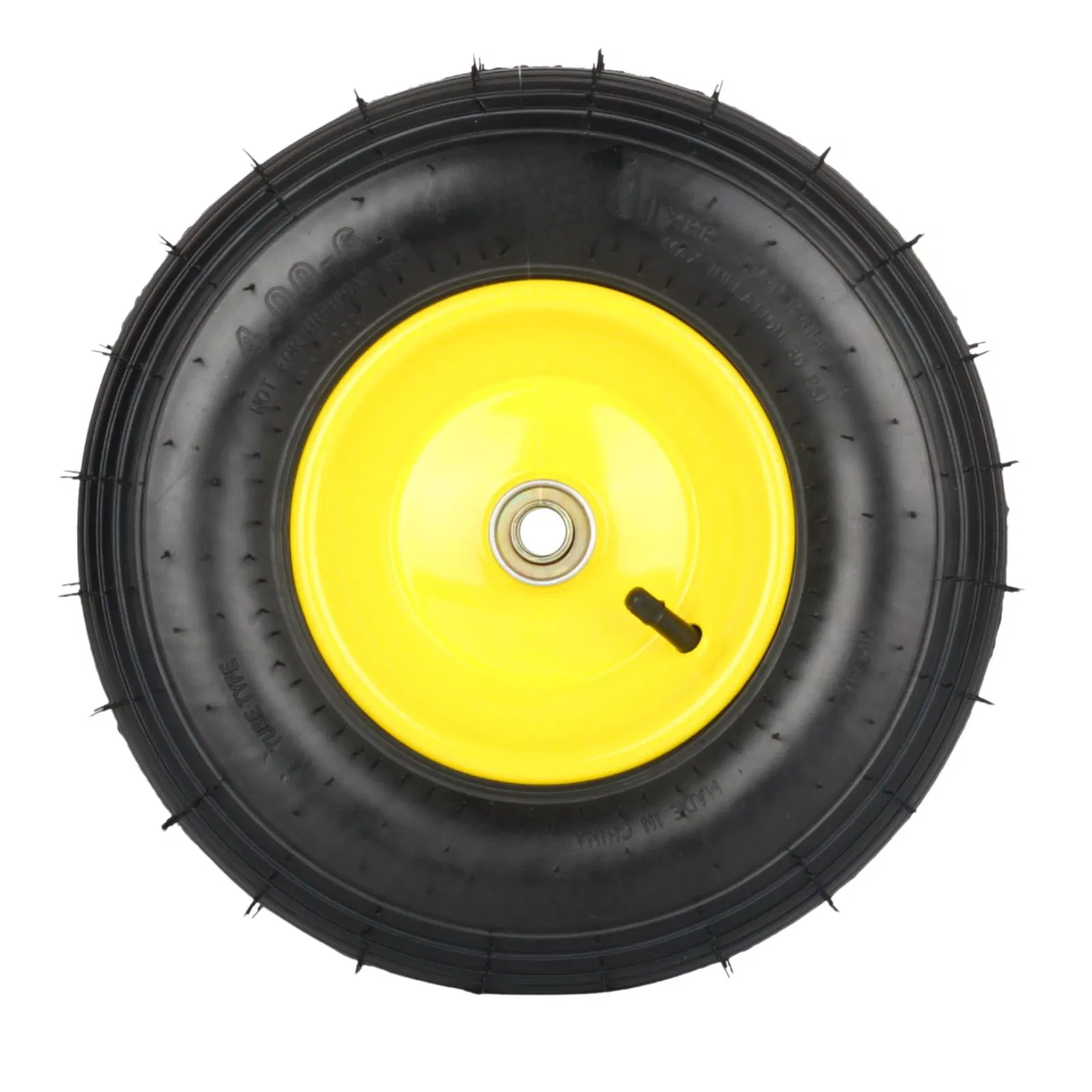 13X4.00-6 '' Pneumatic Wheelbarrow Wheels