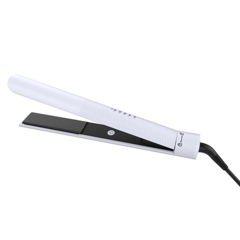Portable Tourmaline Ceramic Dual Voltage Travel Iron Best Hair Straightener Flat Iron