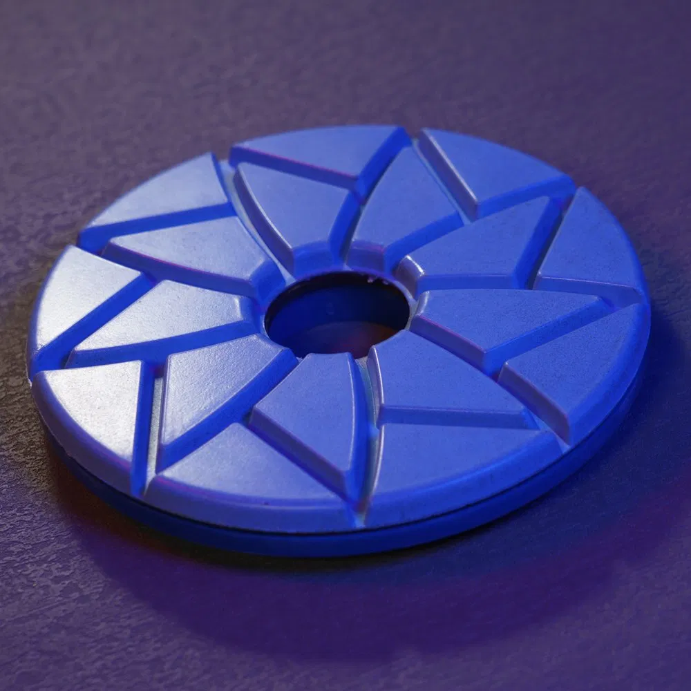 Алмазная полировальная чашка Snail Lock для камня