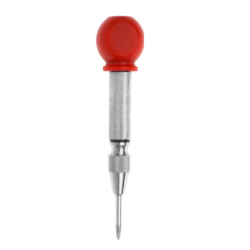 Best Quality Automatic Center Punch Tool Spring Loaded Center Punch Automatic Nail Punch Spring Center Punch