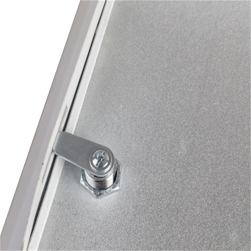 Stainless Steel Drywall Access Door Galvanized Steel Access Panel with Cylinder Lock