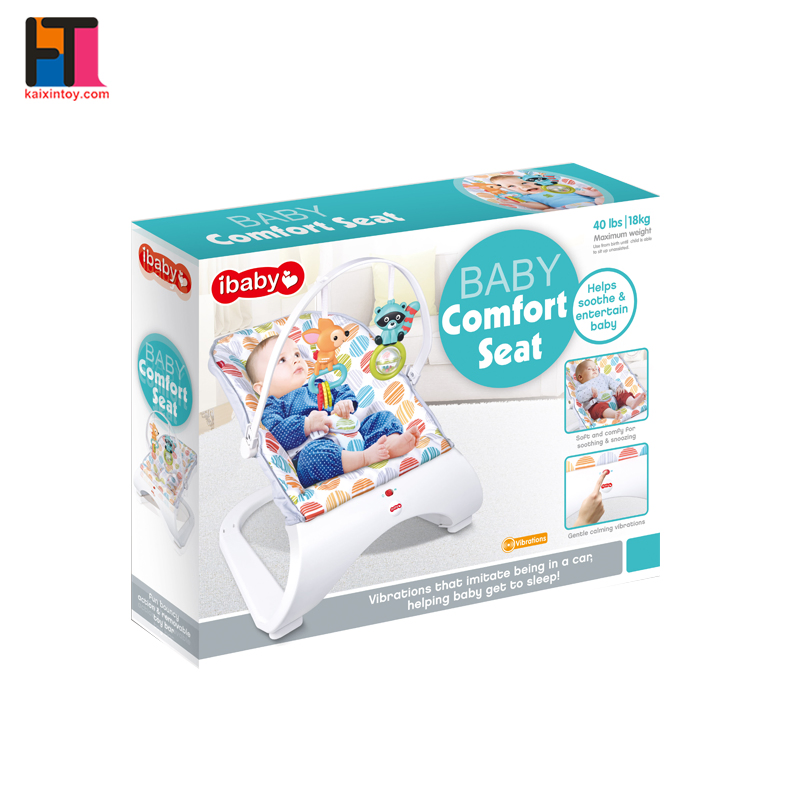 Amazon Reborn Baby Rocking Chair Electric Vibrating Baby Bouncer Rocker