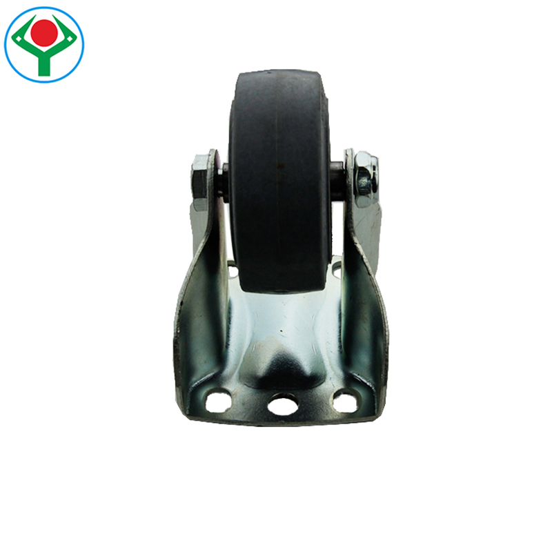 Ys-302eg 3 Inch Universal Caster Wholesale Heavy Duty Industrial Swivel Caster Wheels