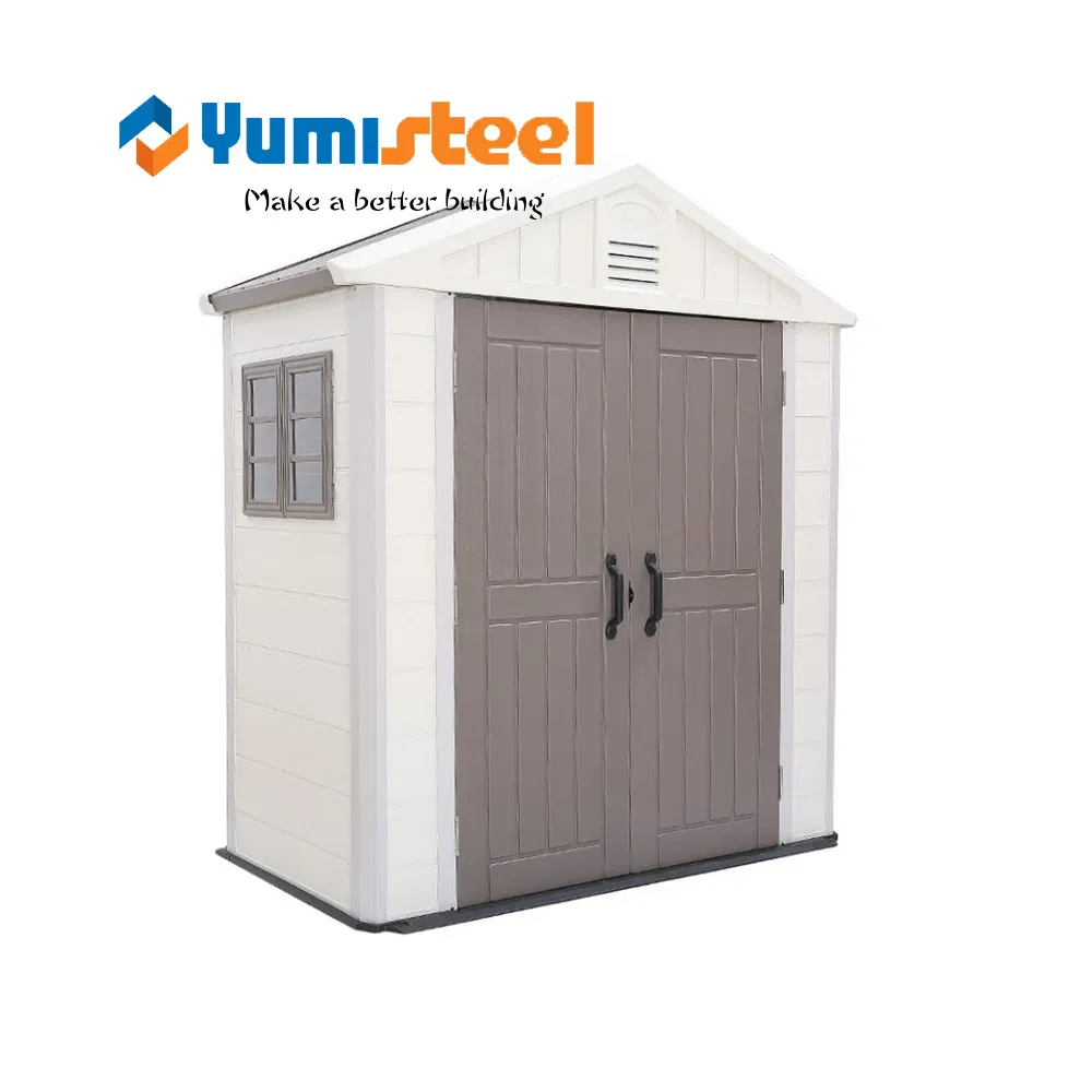Customized Garden Storage Sheds for Outdoor Tool Storage