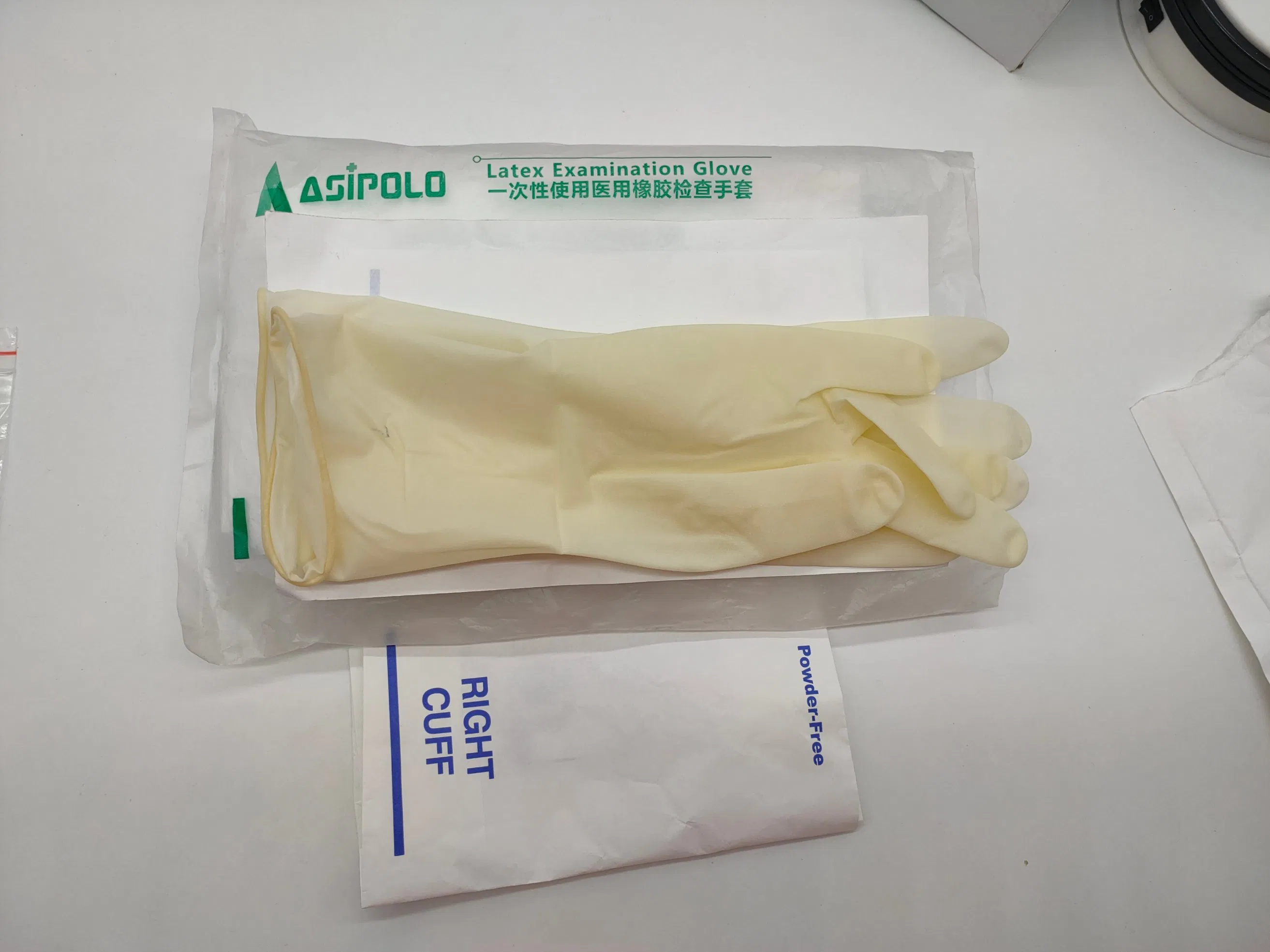 Latex Exam Glove
