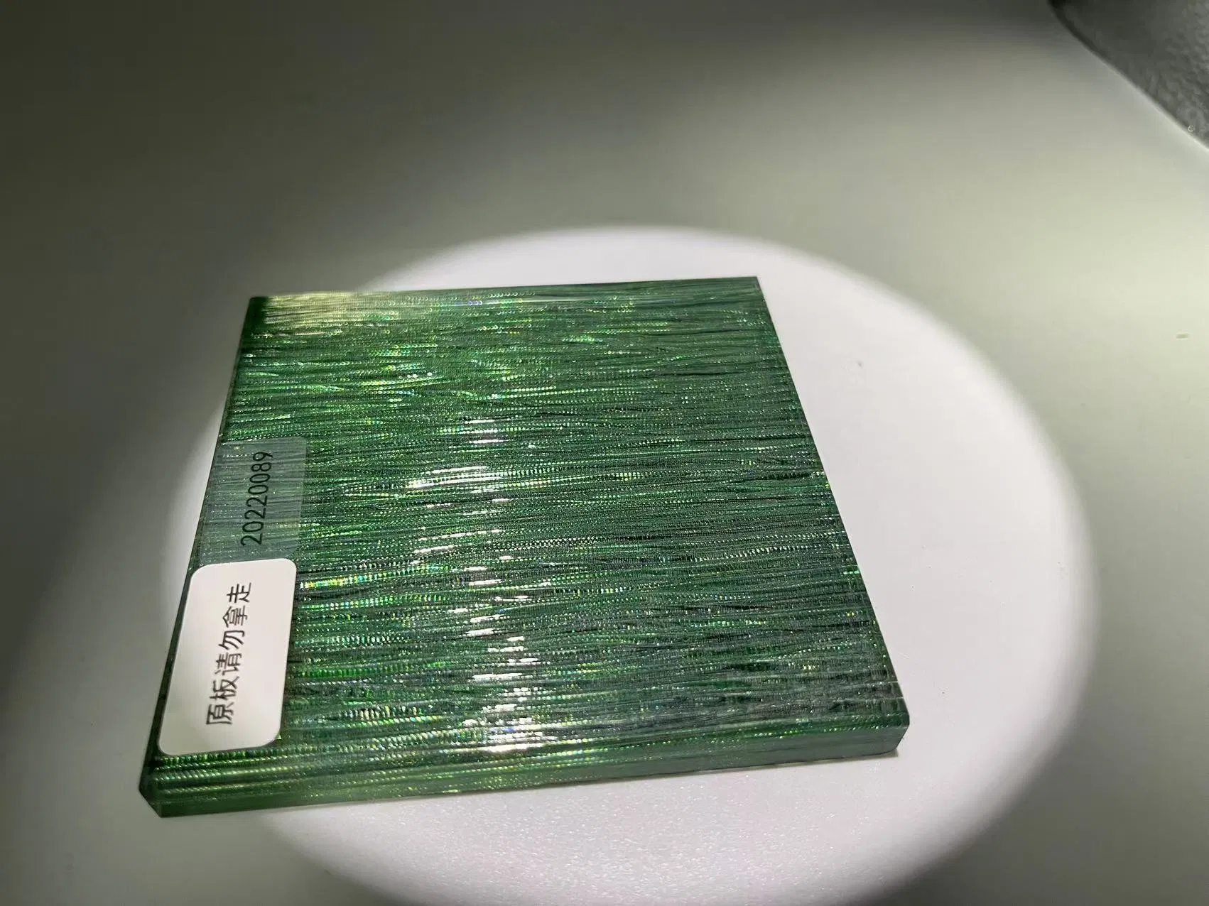 Modern Popular Partition Wire Tempered Safety Glass