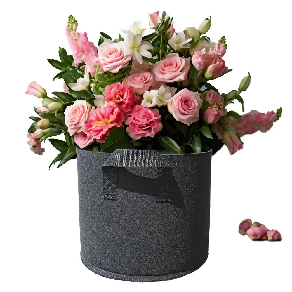 Тканевый горшок для растений Grow Bag