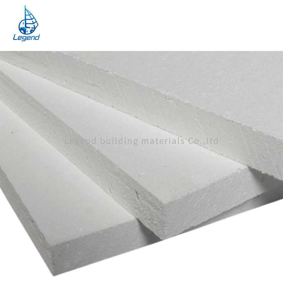 High Strength Fireproof Material Calcium Silicate Board for Modern Construction Decoration